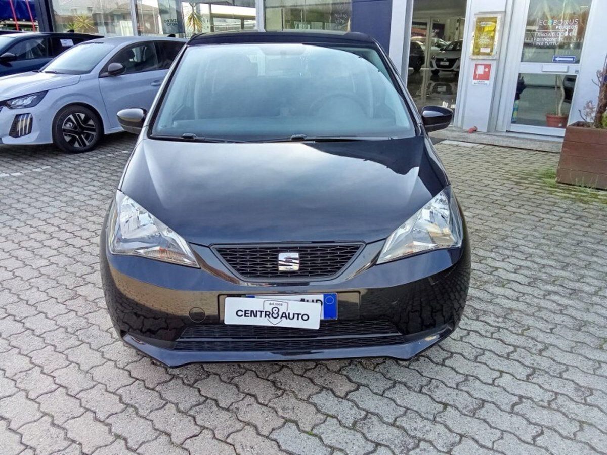 SEAT Mii 1.0 5 porte Chic (8)