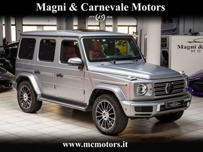 Mercedes-Benz Classe G 500 AMG Line usata
