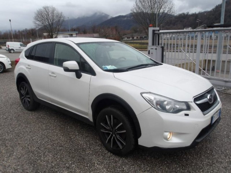 Subaru XV 2.0d Style