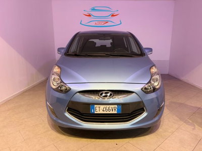 Hyundai ix20 1.4 90 CV Econext Comfort usata