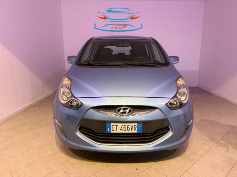 Hyundai ix20 1.4 90 CV Econext Comfort