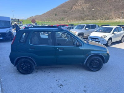 Suzuki Ignis 1.3i 16V cat 4WD GL (4)
