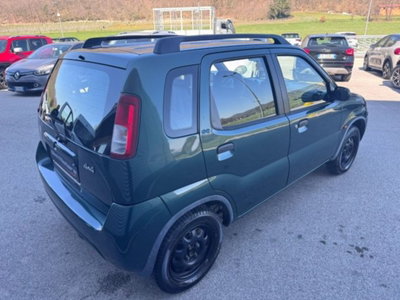 Suzuki Ignis 1.3i 16V cat 4WD GL (5)
