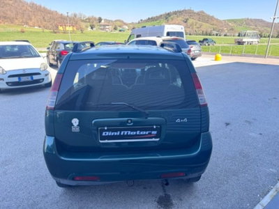 Suzuki Ignis 1.3i 16V cat 4WD GL (6)