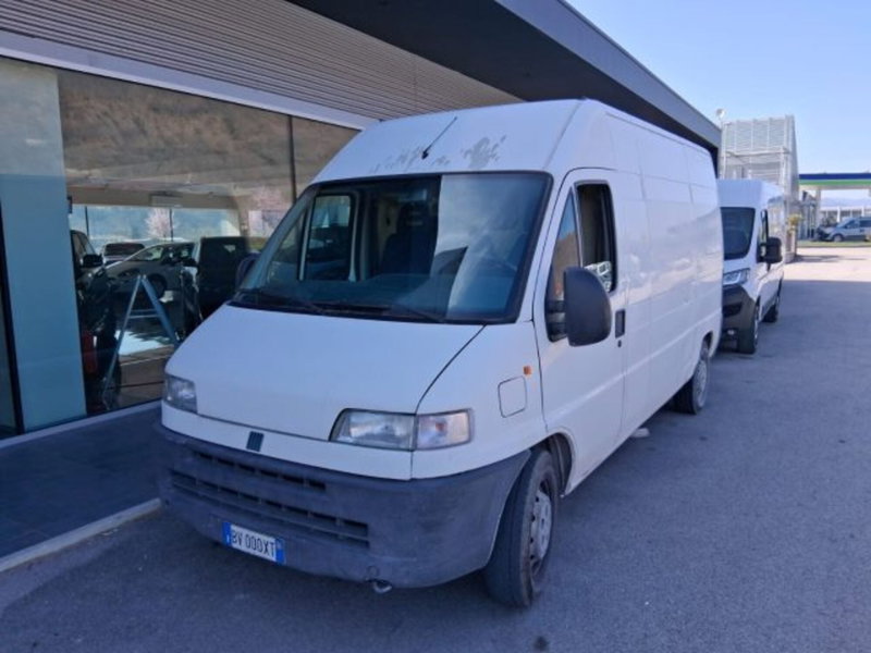 Fiat Ducato Furgone 15 2.8 JTD PM Furgone