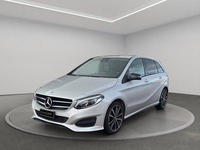Mercedes-Benz Classe B 200 d Automatic 4Matic Sport usata