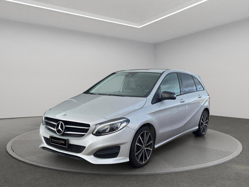 Mercedes-Benz Classe B 200 d Automatic 4Matic Sport