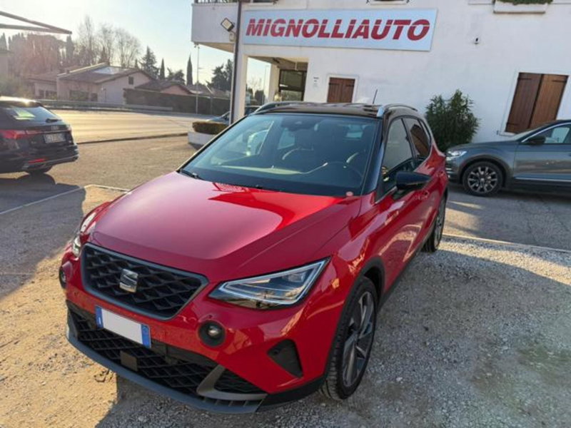 SEAT Arona 1.0 EcoTSI 115 CV DSG FR