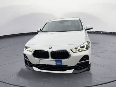 BMW X2 sDrive18i usata