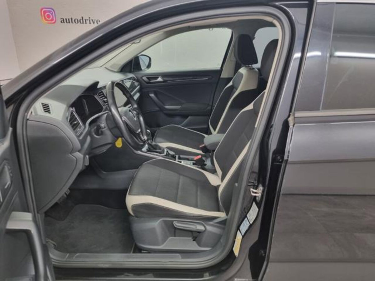 Volkswagen T-Roc 2.0 TDI SCR 150 CV DSG 4MOTION Advanced BlueMot. Tech. (10)