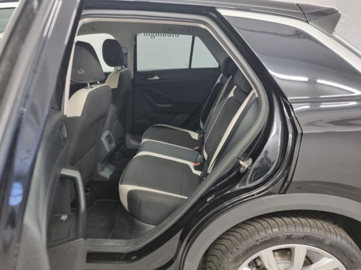 Volkswagen T-Roc 2.0 TDI SCR 150 CV DSG 4MOTION Advanced BlueMot. Tech. (12)