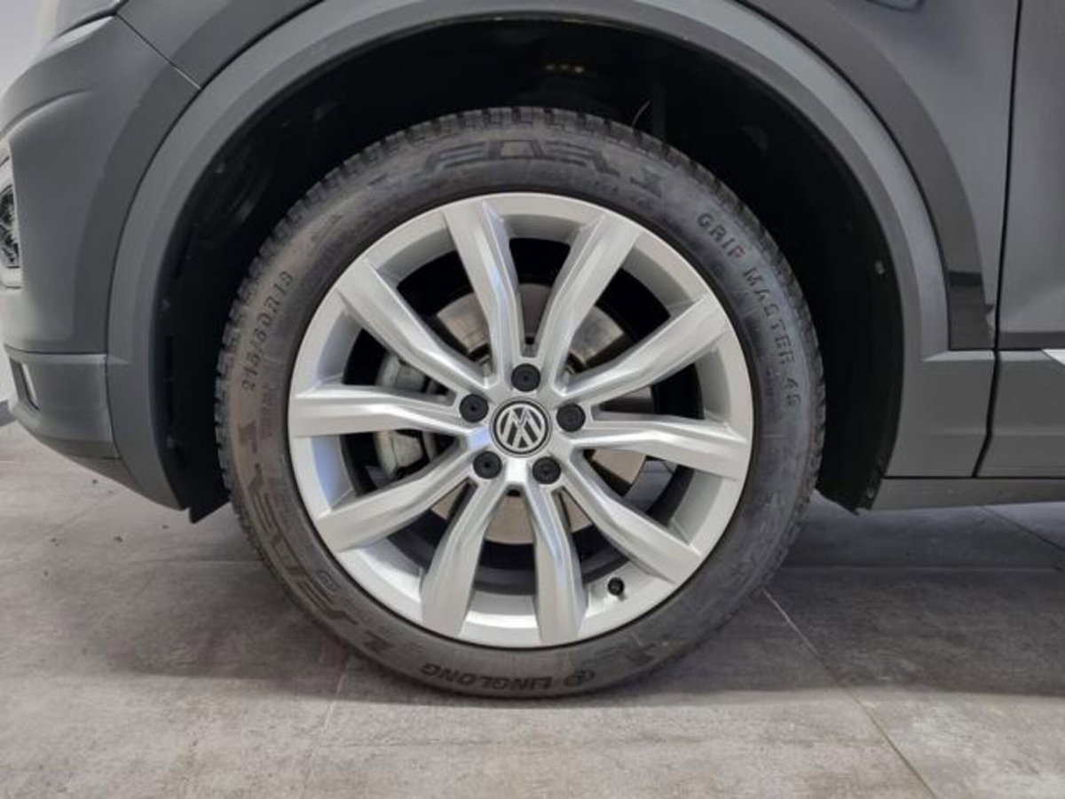 Volkswagen T-Roc 2.0 TDI SCR 150 CV DSG 4MOTION Advanced BlueMot. Tech. (15)