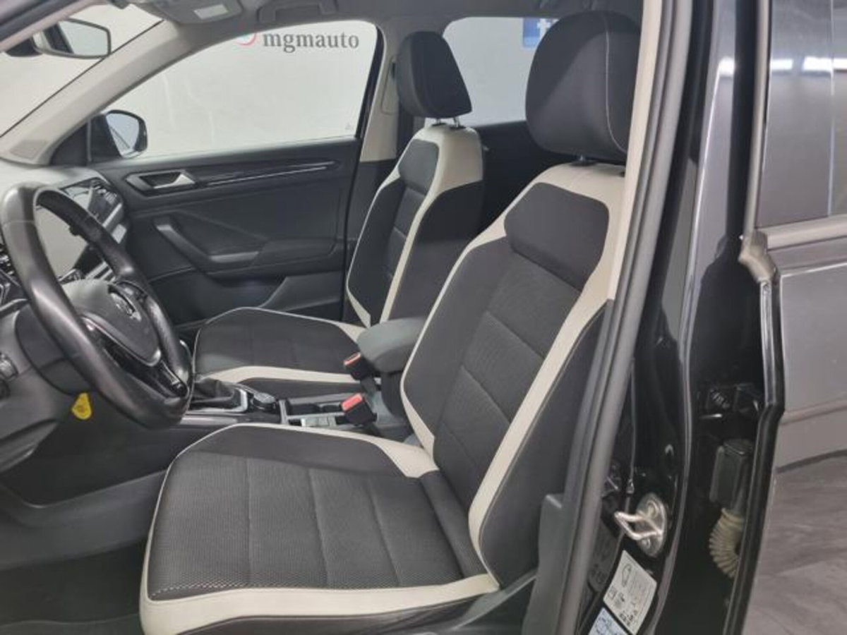Volkswagen T-Roc 2.0 TDI SCR 150 CV DSG 4MOTION Advanced BlueMot. Tech. (17)