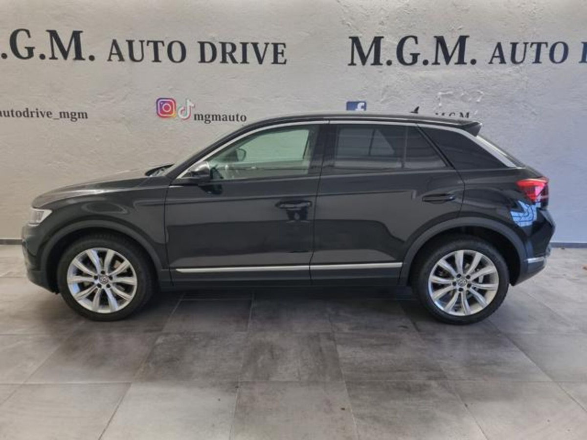 Volkswagen T-Roc 2.0 TDI SCR 150 CV DSG 4MOTION Advanced BlueMot. Tech. (2)