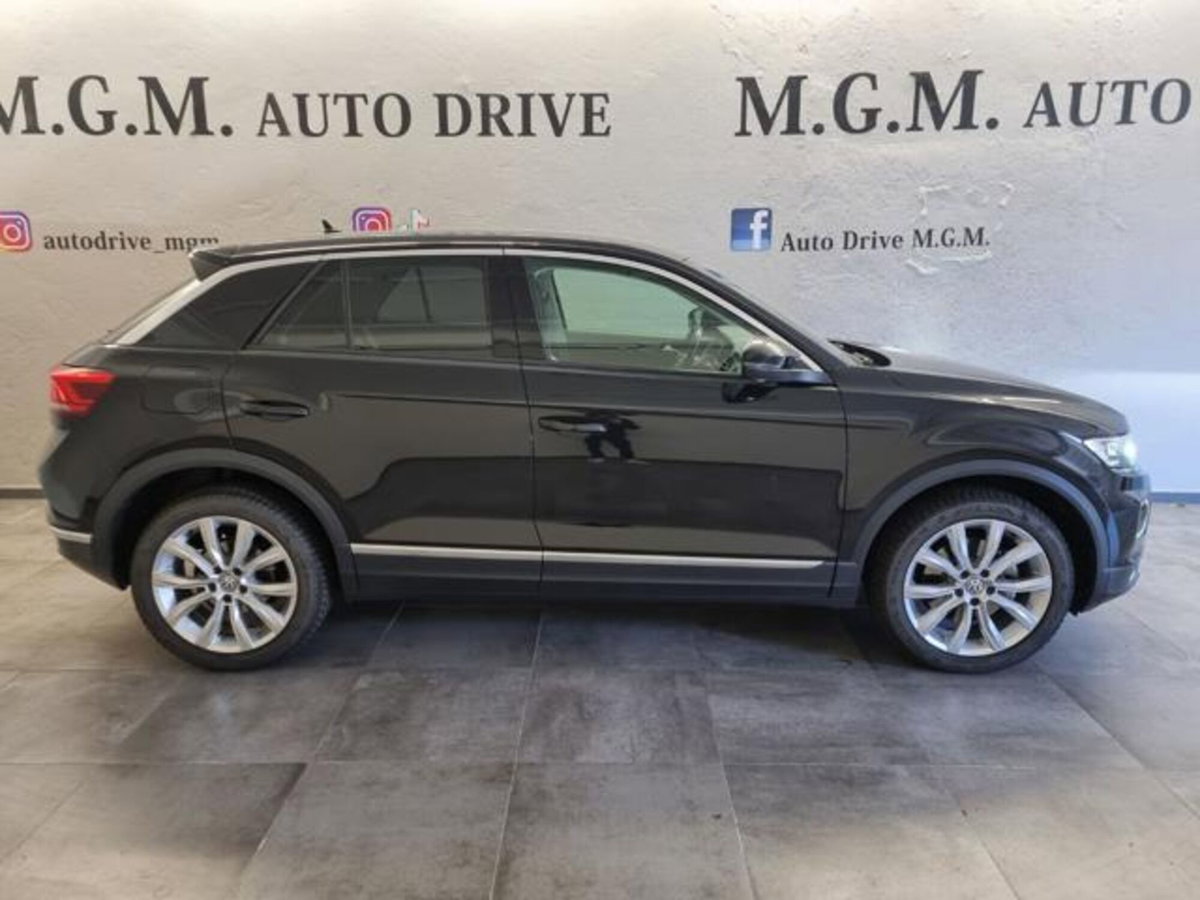 Volkswagen T-Roc 2.0 TDI SCR 150 CV DSG 4MOTION Advanced BlueMot. Tech. (4)