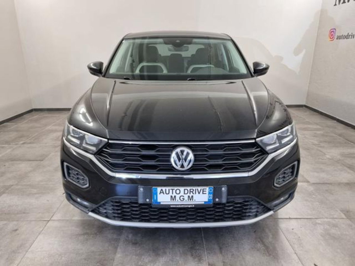 Volkswagen T-Roc 2.0 TDI SCR 150 CV DSG 4MOTION Advanced BlueMot. Tech. (5)