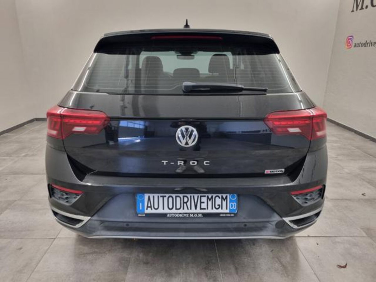 Volkswagen T-Roc 2.0 TDI SCR 150 CV DSG 4MOTION Advanced BlueMot. Tech. (3)