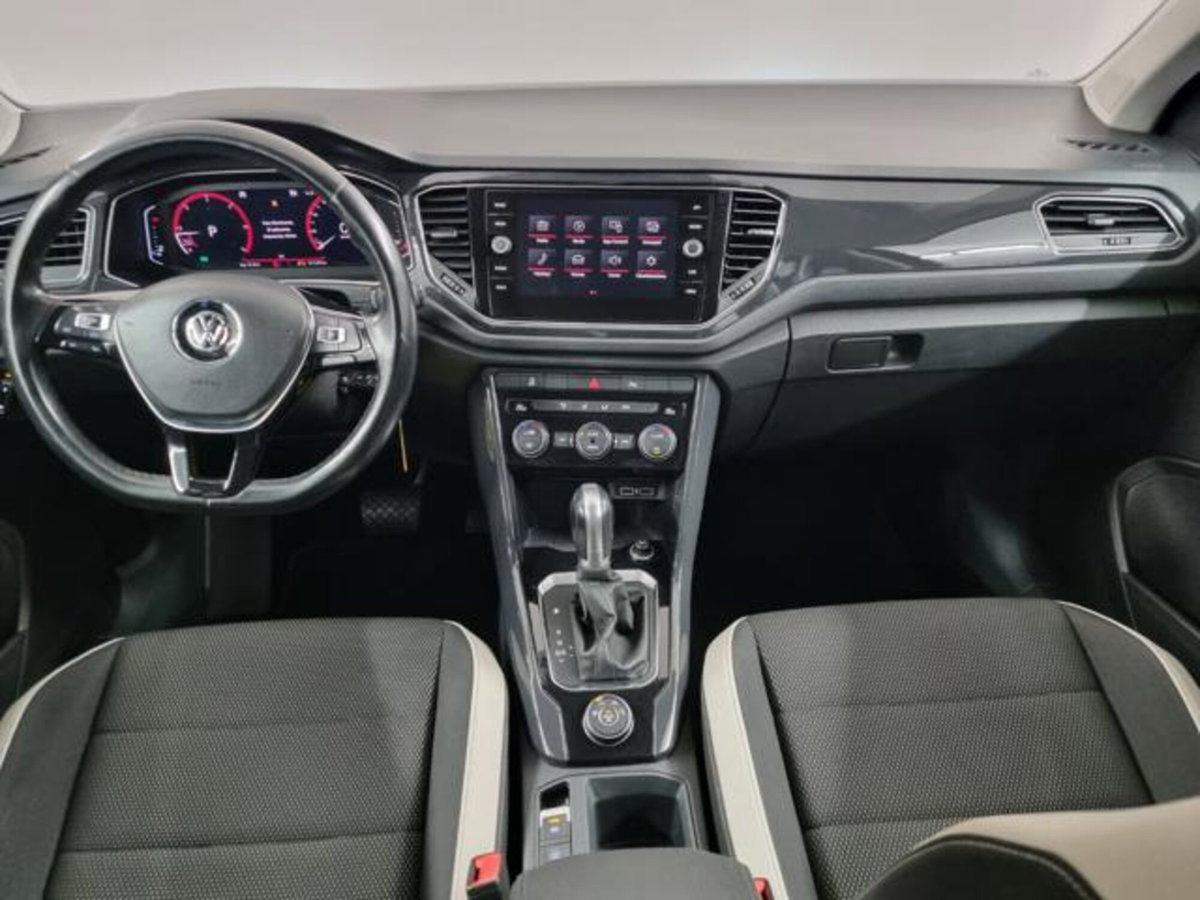 Volkswagen T-Roc 2.0 TDI SCR 150 CV DSG 4MOTION Advanced BlueMot. Tech. (6)