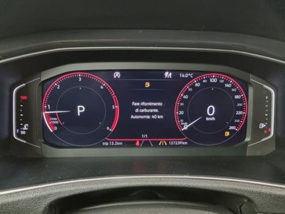 Volkswagen T-Roc 2.0 TDI SCR 150 CV DSG 4MOTION Advanced BlueMot. Tech. (8)