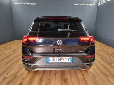 Volkswagen T-Roc 2.0 TDI SCR 150 CV DSG 4MOTION Advanced BlueMot. Tech. (3)