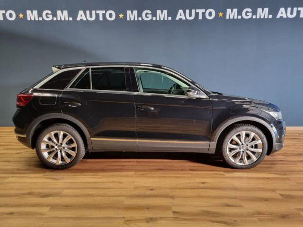 Volkswagen T-Roc 2.0 TDI SCR 150 CV DSG 4MOTION Advanced BlueMot. Tech. (4)