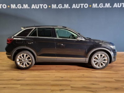 Volkswagen T-Roc 2.0 TDI SCR 150 CV DSG 4MOTION Advanced BlueMot. Tech. (4)