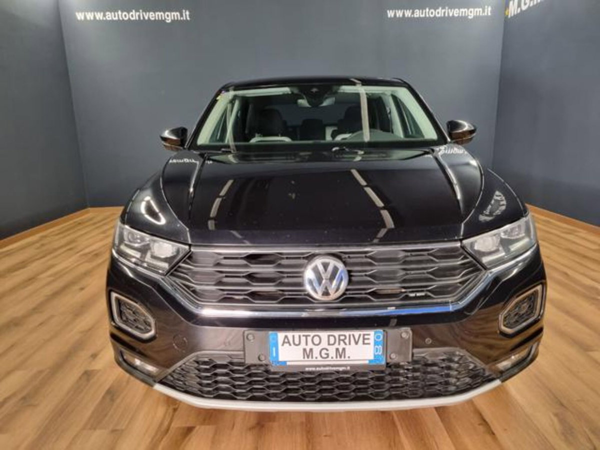 Volkswagen T-Roc 2.0 TDI SCR 150 CV DSG 4MOTION Advanced BlueMot. Tech. (5)