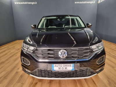 Volkswagen T-Roc 2.0 TDI SCR 150 CV DSG 4MOTION Advanced BlueMot. Tech. (5)