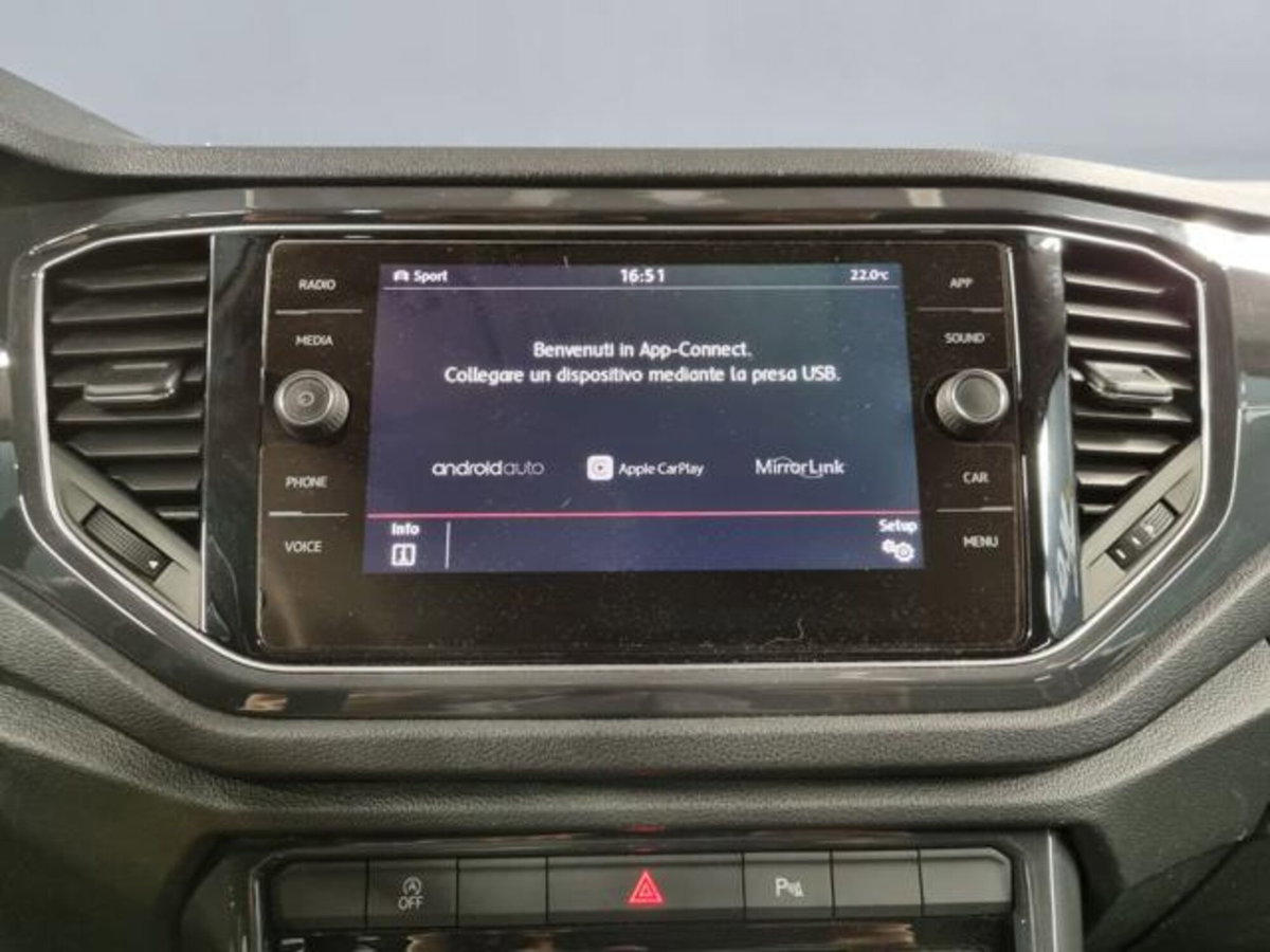 Volkswagen T-Roc 2.0 TDI SCR 150 CV DSG 4MOTION Advanced BlueMot. Tech. (7)