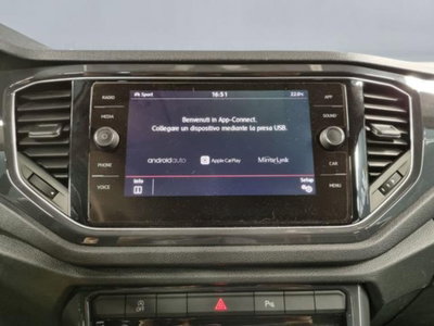 Volkswagen T-Roc 2.0 TDI SCR 150 CV DSG 4MOTION Advanced BlueMot. Tech. (7)