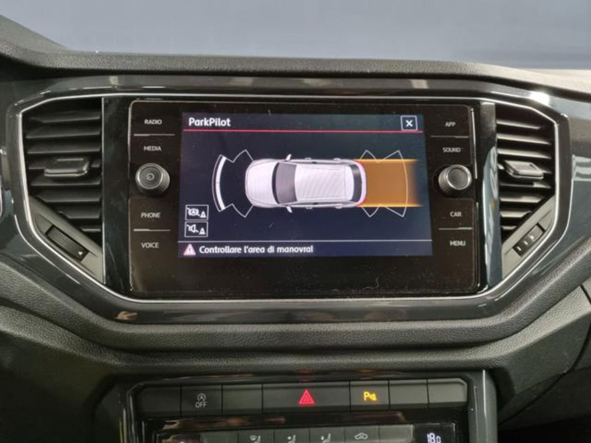 Volkswagen T-Roc 2.0 TDI SCR 150 CV DSG 4MOTION Advanced BlueMot. Tech. (8)