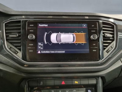 Volkswagen T-Roc 2.0 TDI SCR 150 CV DSG 4MOTION Advanced BlueMot. Tech. (8)