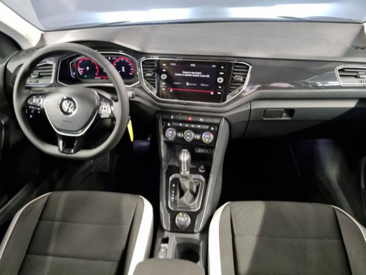 Volkswagen T-Roc 2.0 TDI SCR 150 CV DSG 4MOTION Advanced BlueMot. Tech. (9)