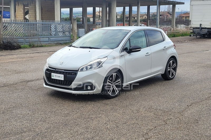 Peugeot 208 BlueHDi 100 Stop&Start 5 porte GT Line