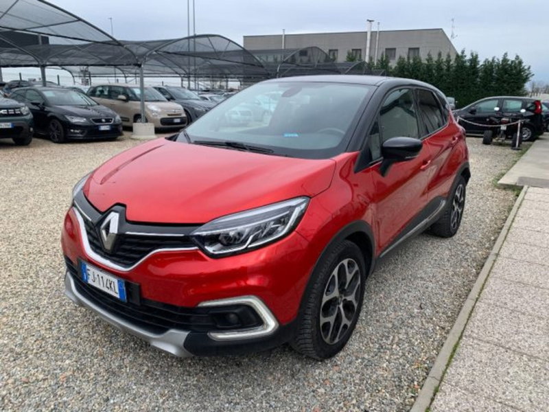 Renault Captur TCe 120 CV Start&Stop Energy Intens