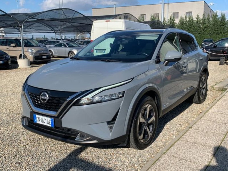 Nissan Qashqai 1.5 e-power N-Connecta 2wd