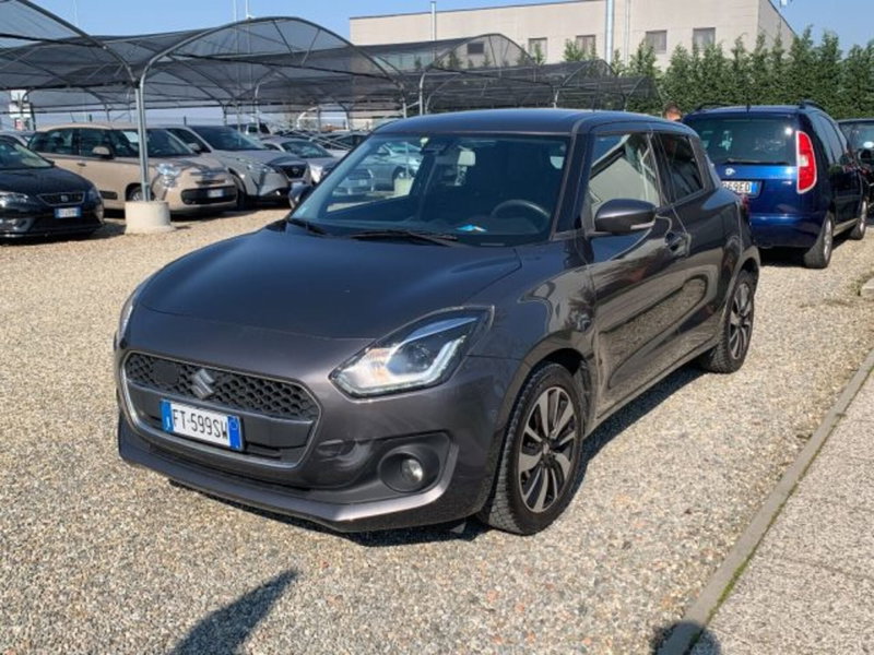 Suzuki Swift 1.2 Hybrid Top