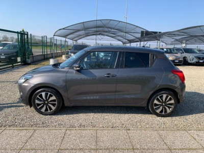 Suzuki Swift 1.2 Hybrid Top (10)