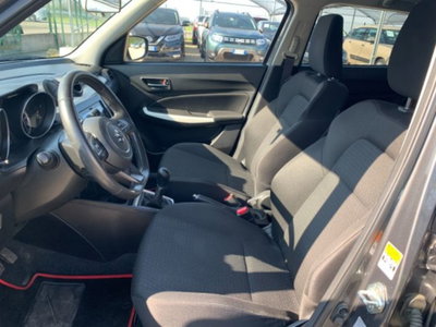 Suzuki Swift 1.2 Hybrid Top (11)