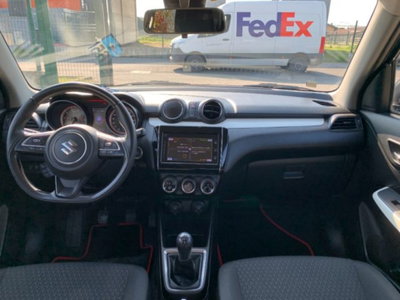 Suzuki Swift 1.2 Hybrid Top (15)