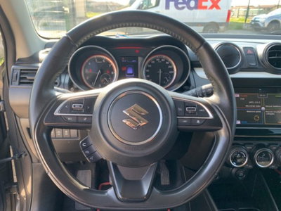 Suzuki Swift 1.2 Hybrid Top (16)