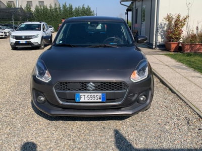 Suzuki Swift 1.2 Hybrid Top (2)