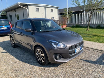 Suzuki Swift 1.2 Hybrid Top (3)