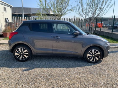 Suzuki Swift 1.2 Hybrid Top (5)