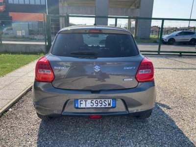 Suzuki Swift 1.2 Hybrid Top (8)