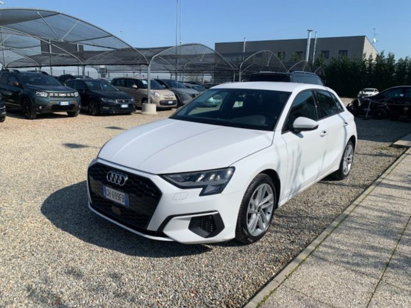 Audi A3 Sportback 35 TDI S tronic Business Advanced