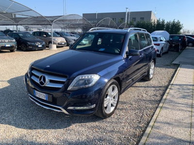 Mercedes-Benz GLK 220 CDI 4Matic BlueEFFICIENCY Premium usata