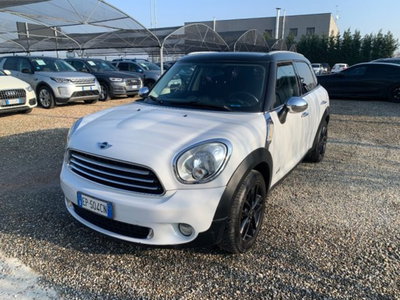 MINI Mini Countryman 2.0 Cooper D Countryman ALL4 Automatica usata