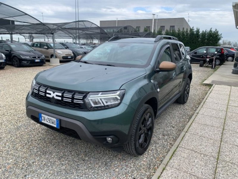 Dacia Duster 1.0 TCe GPL 4x2 Extreme