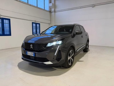 Peugeot 3008 BlueHDi 130 S&S Allure Pack usata